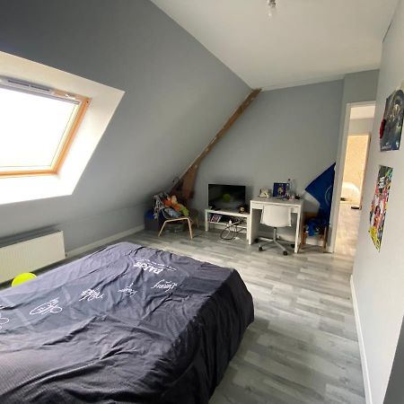 Maison Calme Au Coeur De La Ville Brest Eksteriør bilde