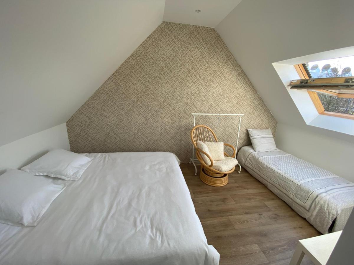 Maison Calme Au Coeur De La Ville Brest Eksteriør bilde
