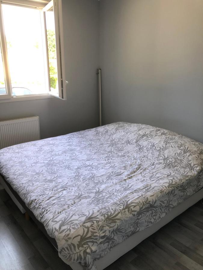 Maison Calme Au Coeur De La Ville Brest Eksteriør bilde