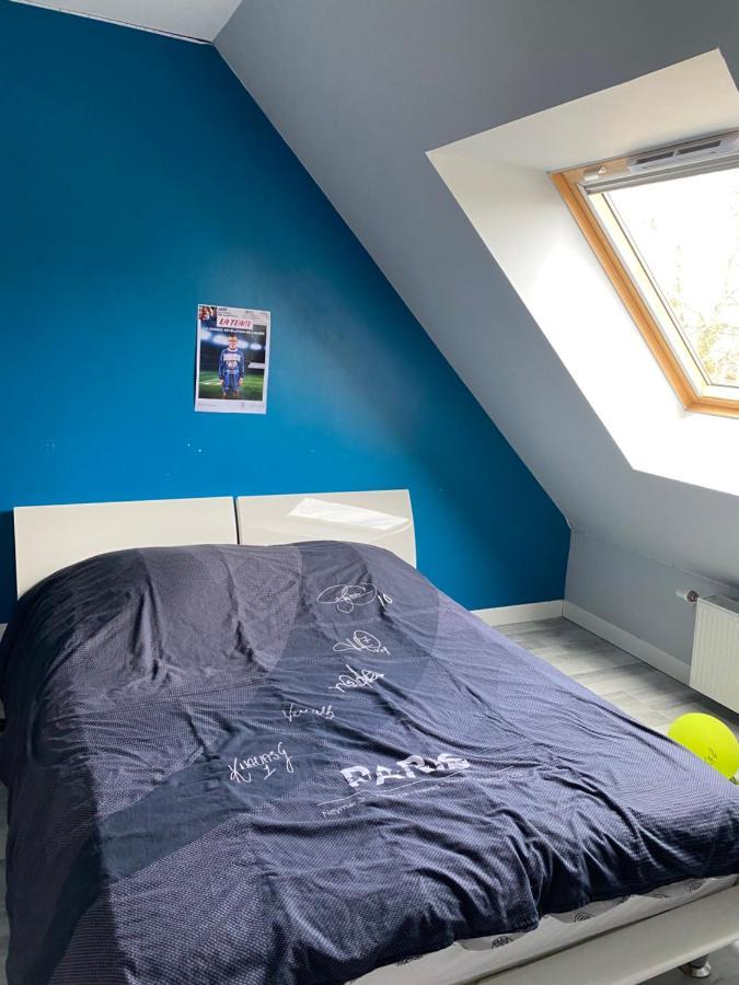 Maison Calme Au Coeur De La Ville Brest Eksteriør bilde