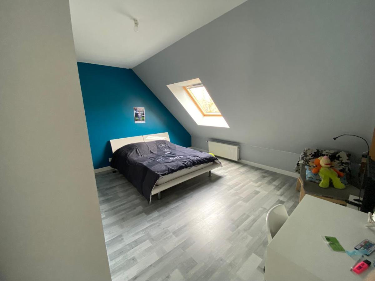 Maison Calme Au Coeur De La Ville Brest Eksteriør bilde