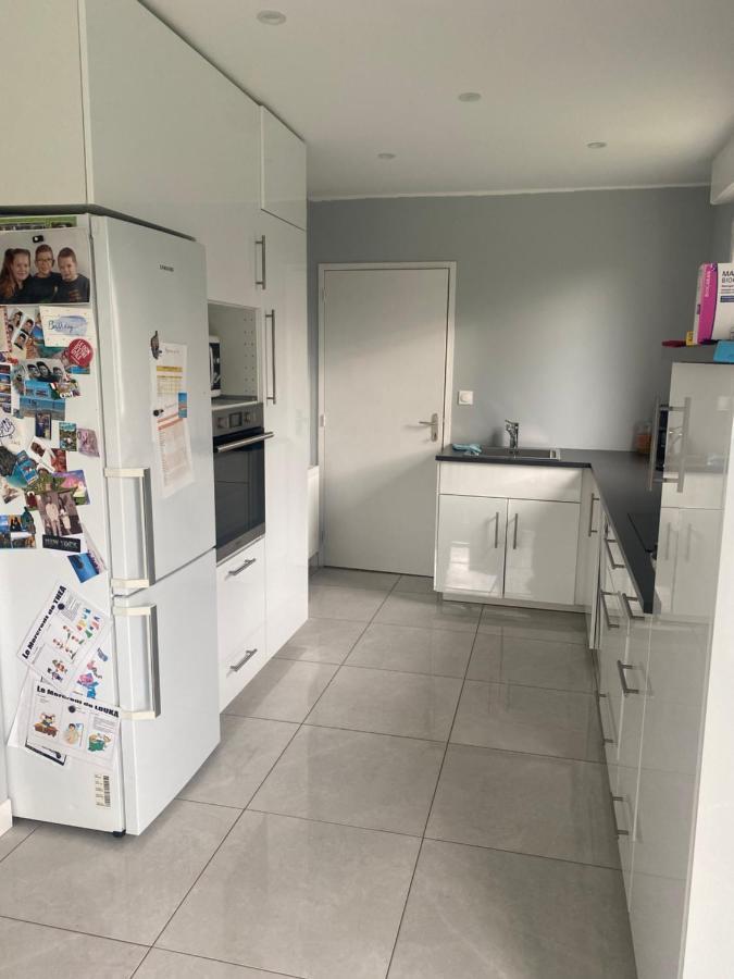 Maison Calme Au Coeur De La Ville Brest Eksteriør bilde