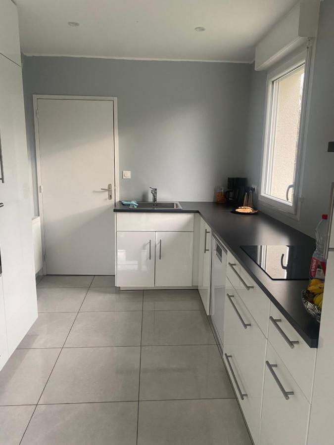 Maison Calme Au Coeur De La Ville Brest Eksteriør bilde